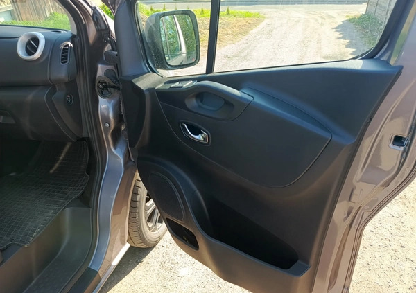 Fiat Talento cena 119900 przebieg: 91000, rok produkcji 2020 z Kłecko małe 301